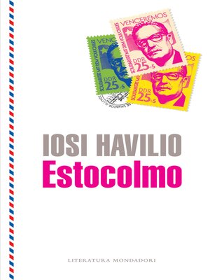 cover image of Estocolmo